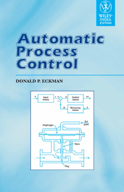 Automatic Process Control                         